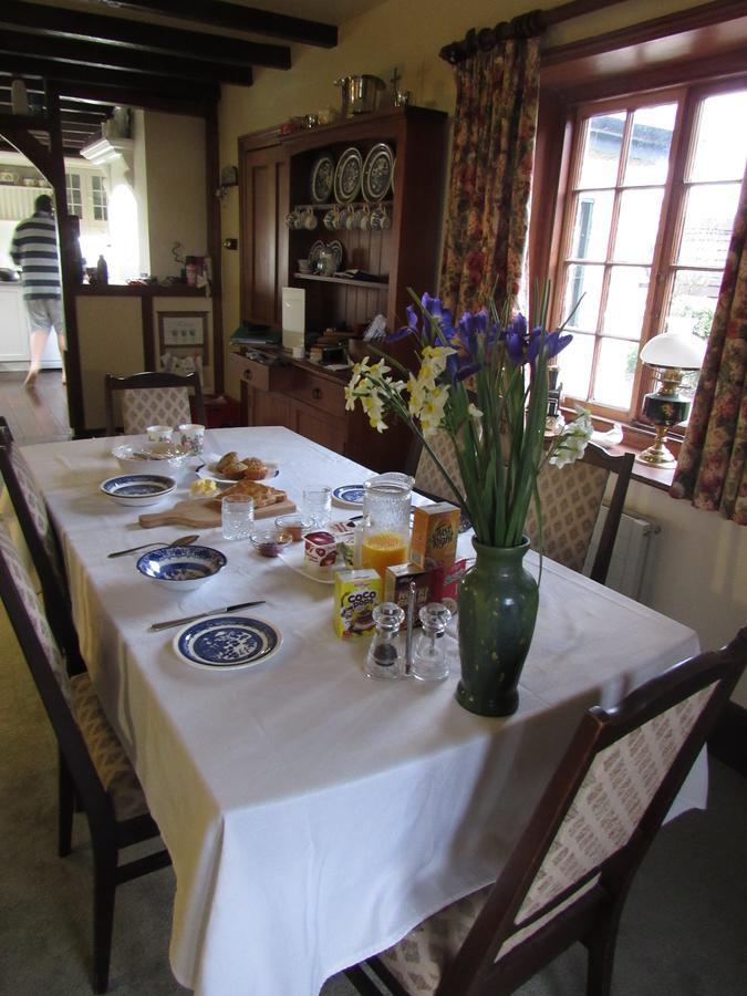 Holland House Bed & Breakfast Nelson Kültér fotó