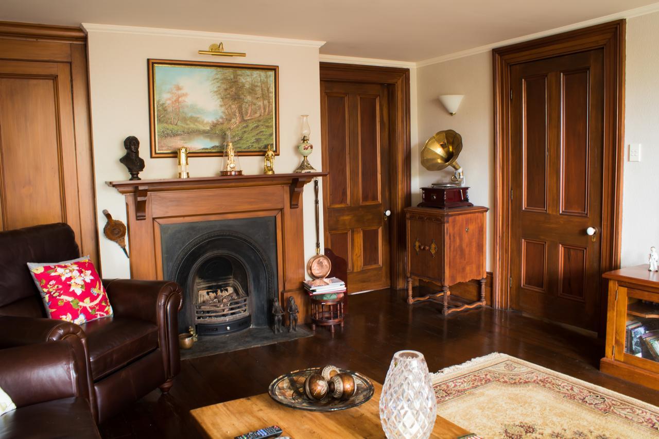 Holland House Bed & Breakfast Nelson Kültér fotó