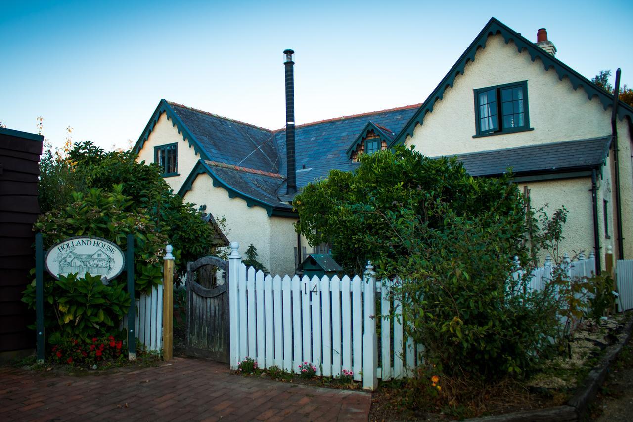Holland House Bed & Breakfast Nelson Kültér fotó