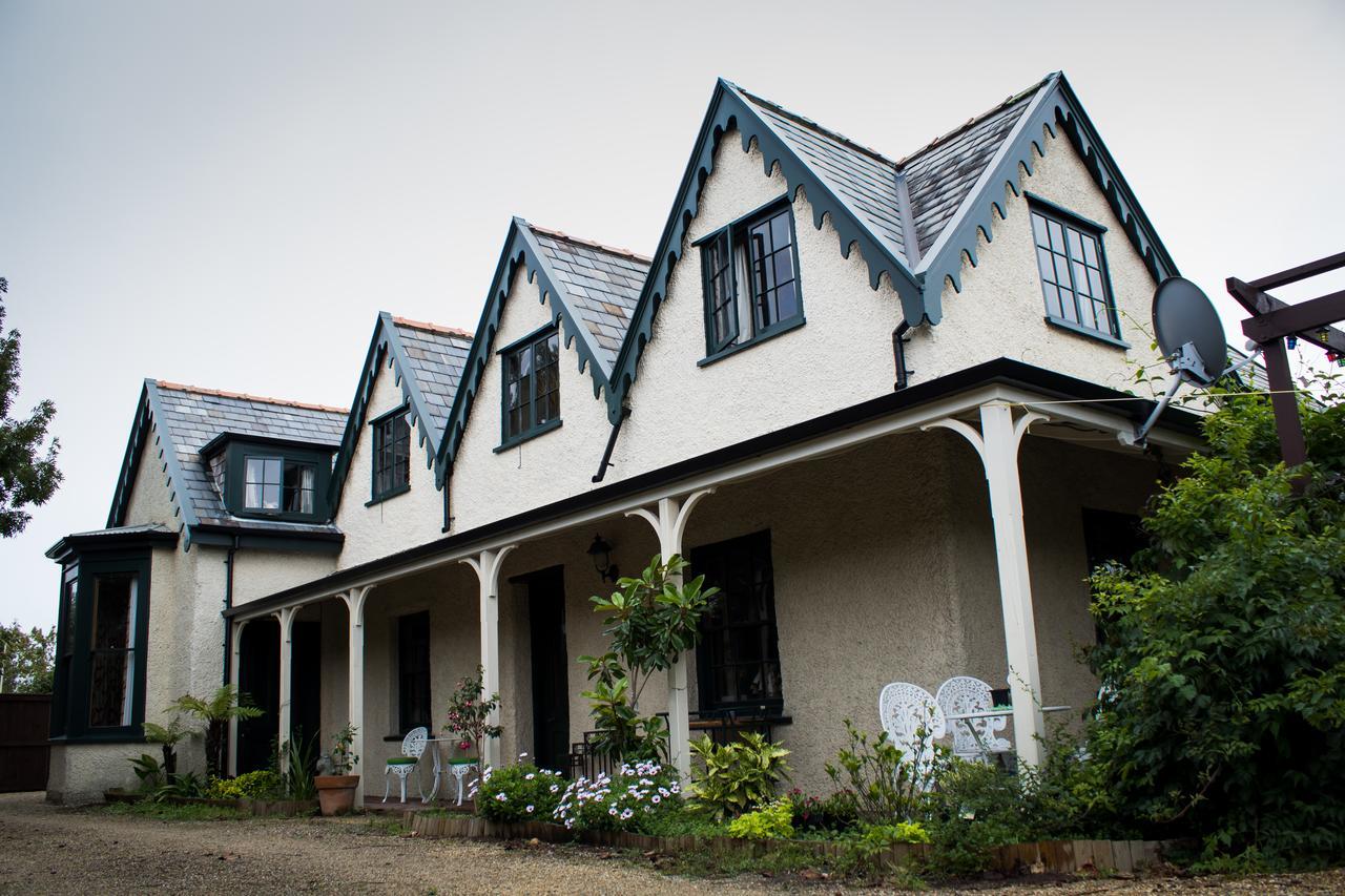 Holland House Bed & Breakfast Nelson Kültér fotó